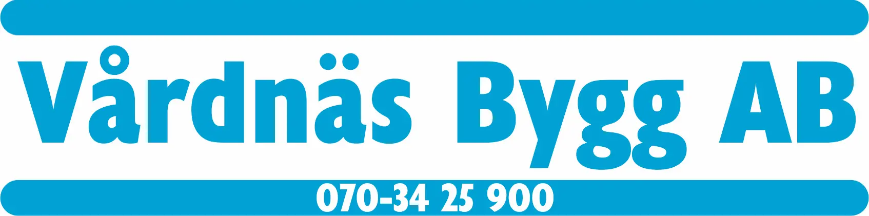 Vårdnäs Bygg AB logotyp